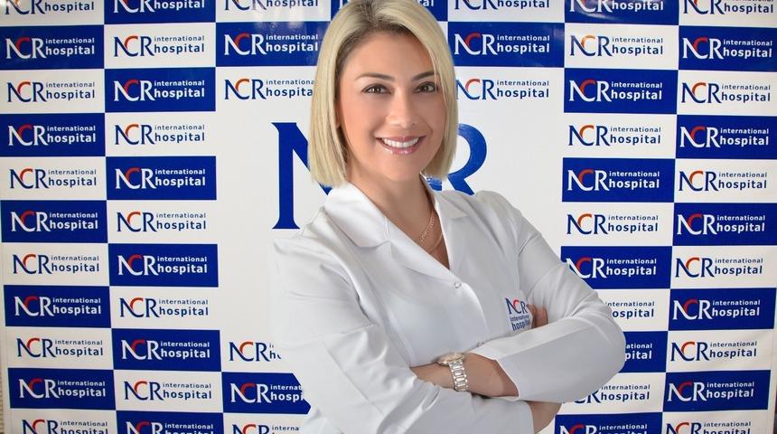 Op. Dr. &Ouml;zge &Ouml;zt&uuml;rk NCR Hospital&rsquo;da