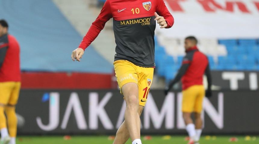 Kayserisporlu Pedro Henrique: &ldquo;Bu takımı ligde tutacağız&rdquo;