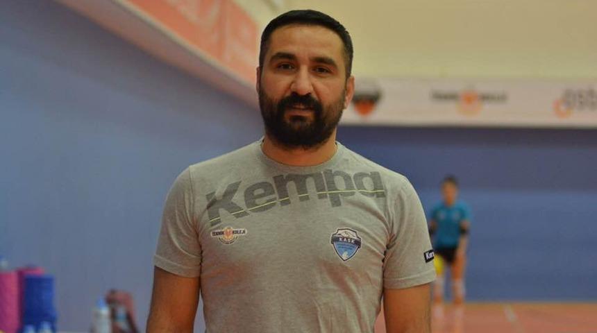 OSB Teknik Koleji Antren&ouml;r&uuml; Harun Şahin: &ldquo;Emeklerinin karşılığı maddiyatla &ouml;l&ccedil;&uuml;lmez&rdquo;