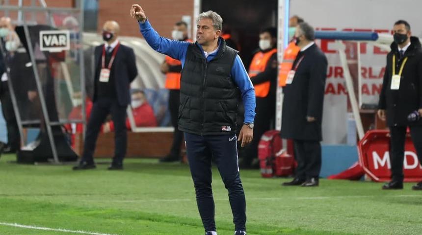 Kayserispor teknik direkt&ouml;r&uuml; Hamzaoğlu: "Her puan &ccedil;ok &ouml;nemli"