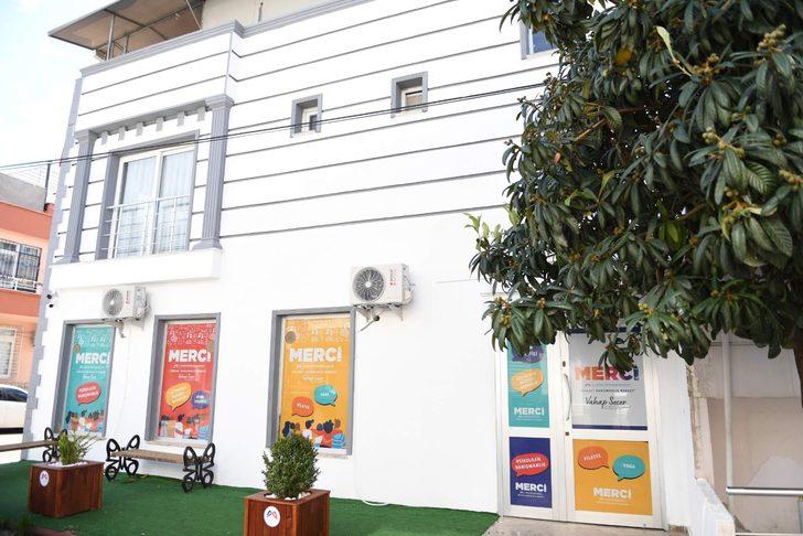 ‘Merci Öğrenci Danışma Merkezi’ hizmet vermeye başladı G2