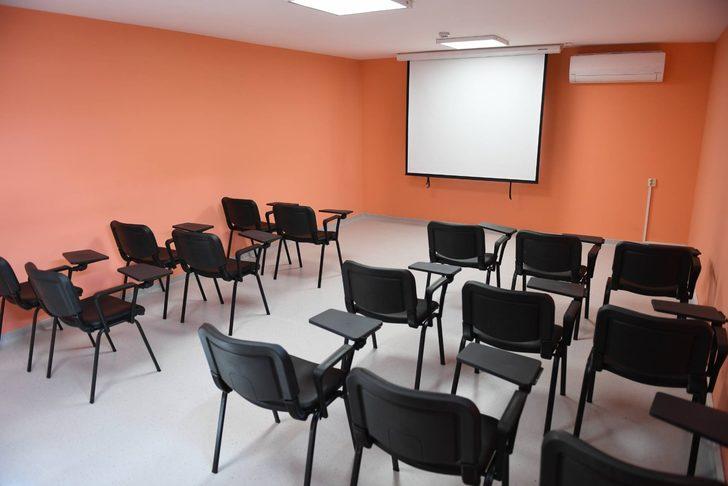 ‘Merci Öğrenci Danışma Merkezi’ hizmet vermeye başladı G4