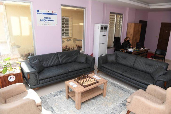 ‘Merci Öğrenci Danışma Merkezi’ hizmet vermeye başladı G5