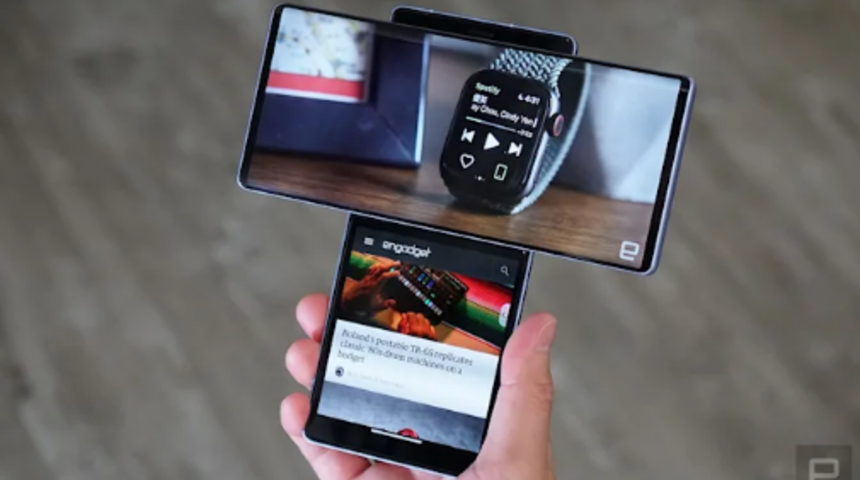LG akıllı telefon sektöründen neden çekildi?