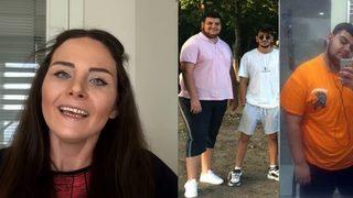 Ece Öztürk ve Emirhan Öztürk kimdir, nasıl kilo verdiler ve kaç yaşındalar? İşte Ece Öztürk ve Emirhan Öztürk biyografileri...