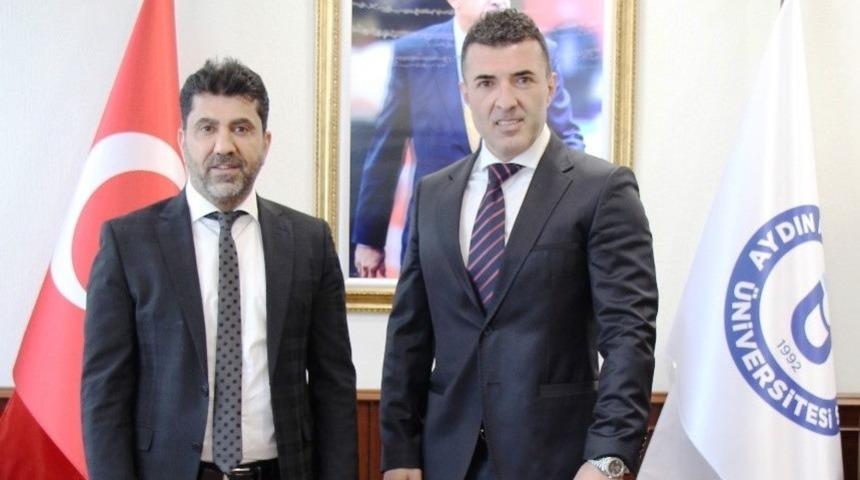 Prof. Dr. Burçin Ölçücü, Spor Bilimleri Fakültesi Dekanı olarak atandı