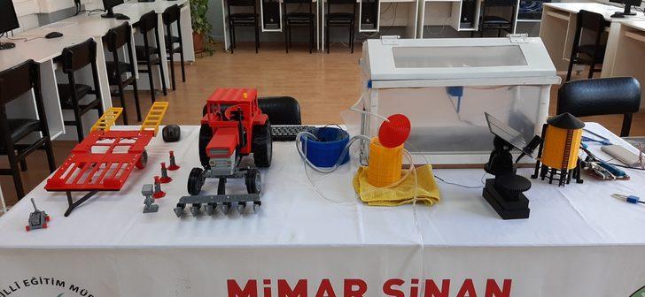 Otonom Kontrollü Çiftlik projesi Türkiye finallerine katılacak G2