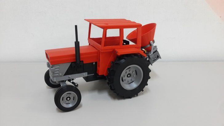 Otonom Kontrollü Çiftlik projesi Türkiye finallerine katılacak G4