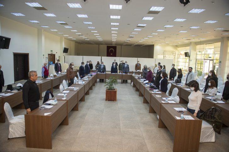 Kent Konseyi, Mersin’in kurtuluşunun 100. yılı kutlamaları için çalıştay düzenledi G1