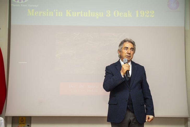 Kent Konseyi, Mersin’in kurtuluşunun 100. yılı kutlamaları için çalıştay düzenledi G2