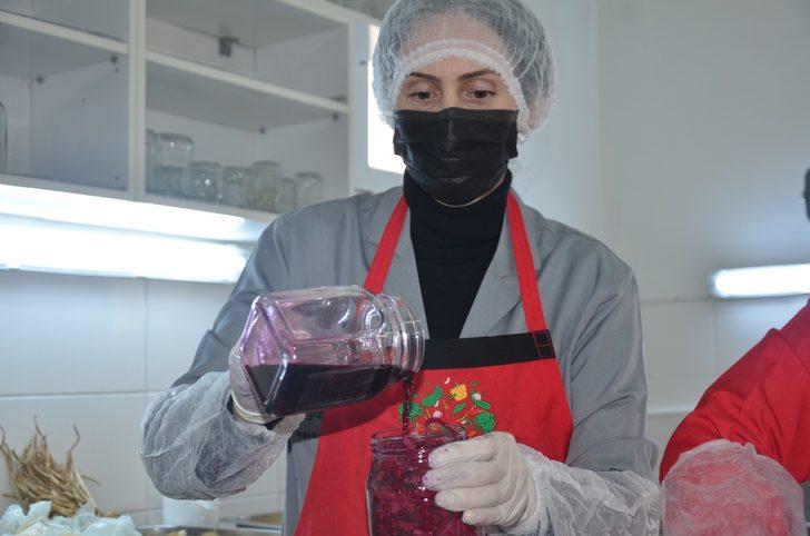 Ordulu kadın girişimci Karadeniz turşularını Türkiye’ye satıyor G3