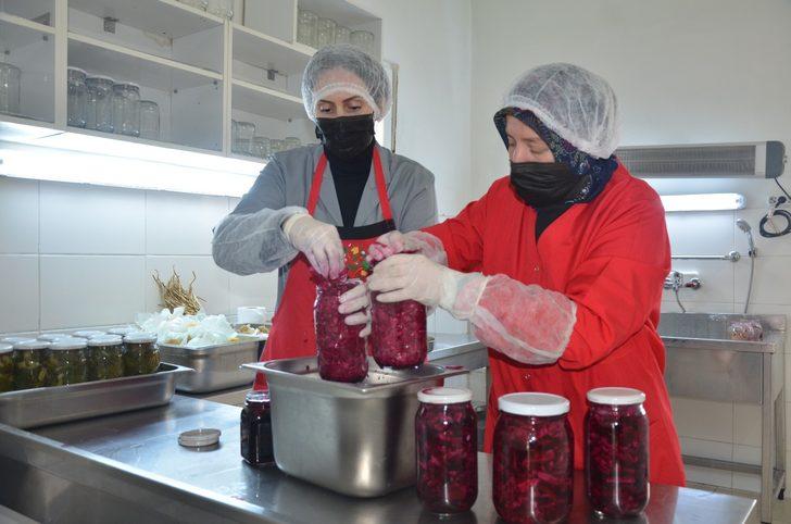 Ordulu kadın girişimci Karadeniz turşularını Türkiye’ye satıyor G4