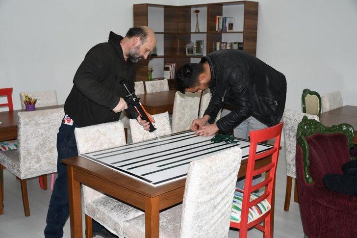 Düzce gönüllüleri bir arada G1