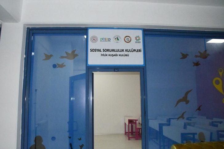 Düzce gönüllüleri bir arada G2