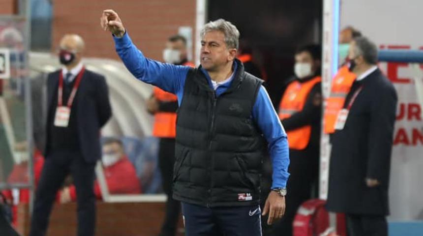 Hamza Hamzaoğlu: Her puan çok önemli