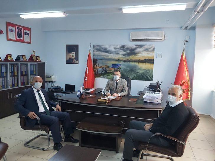 Başkan Gür, AYAL’ın Proje Okulu olmasından memnun G1