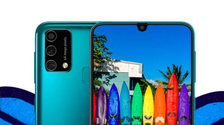 Samsung Galaxy F41’e güncelleme geldi