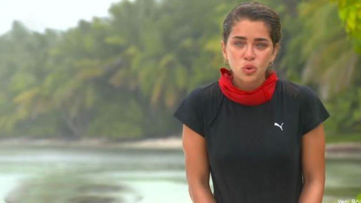 Survivor'dan elenen Öykü Çelik ile İsmail Berhan evleniyor G2