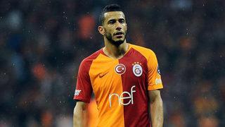 Younes Belhanda transfer için acele etmiyor