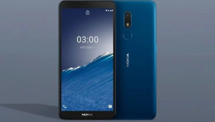 Nokia C20, Bluetooth sertifikasını aldı