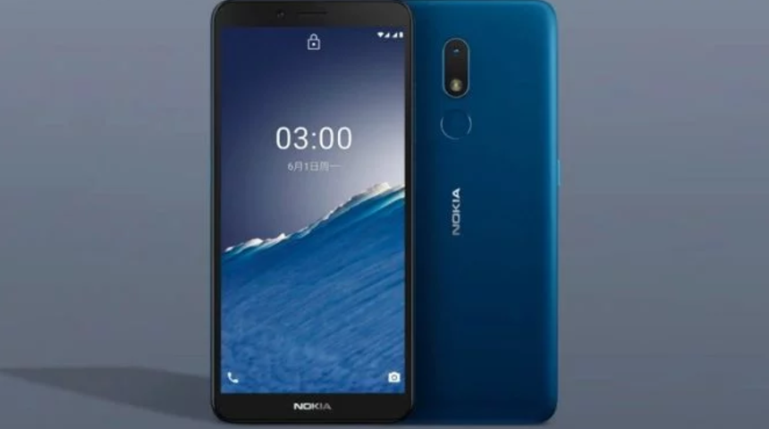 Nokia C20, Bluetooth sertifikasını aldı