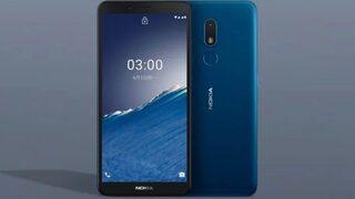 Nokia C20, Bluetooth sertifikasını aldı