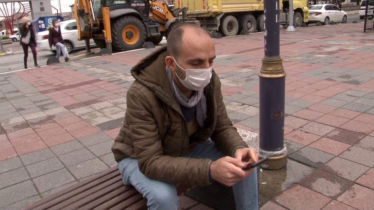 &ldquo;G&uuml;venlik amiriyim&rdquo; dedi, dolandırıcı &ccedil;ıktı