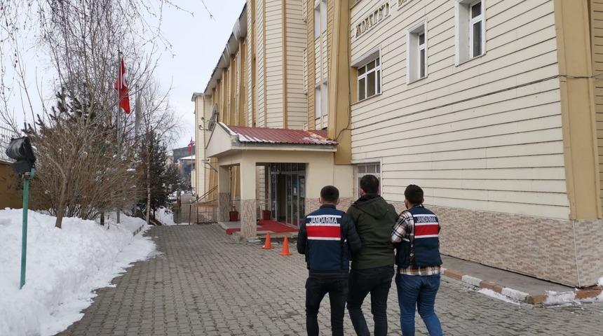 Ardahan&rsquo;da haklarında kesinleşmiş hapis cezası bulunan 14 kişi yakalandı