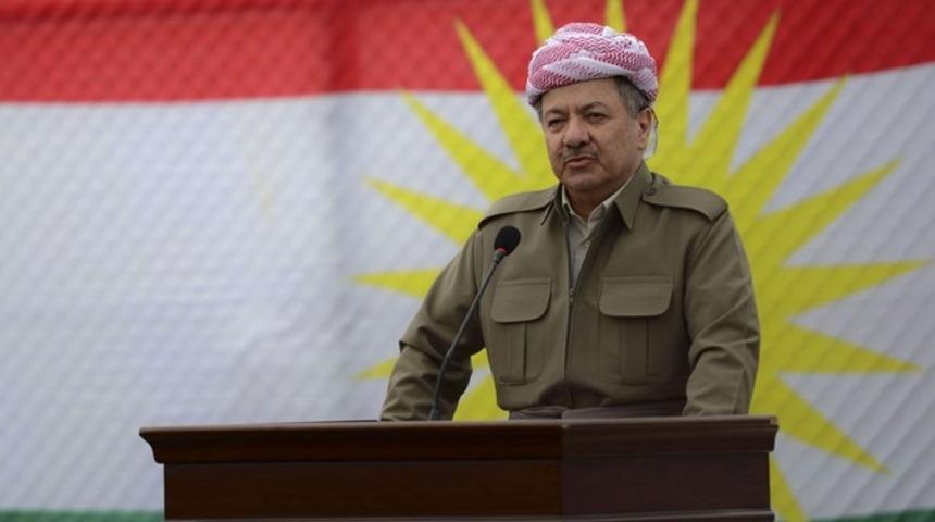 'Barzani'ye başkan muamelesi yapan T&uuml;rkiye'ydi, niye şaşırmış numarası yapıyoruz?'