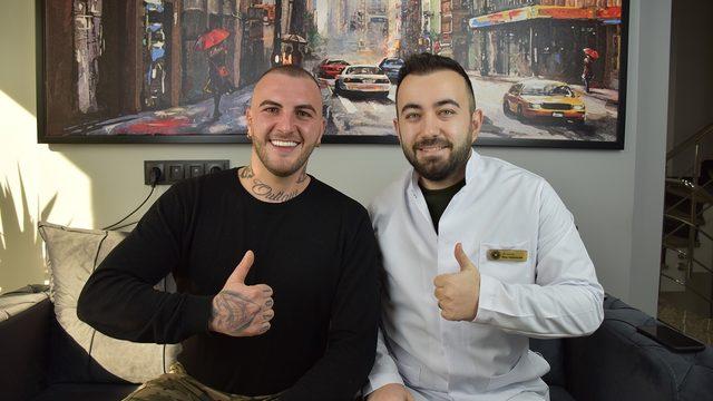 Zirkonyum kaplamayla hayata yeniden gülümseyin