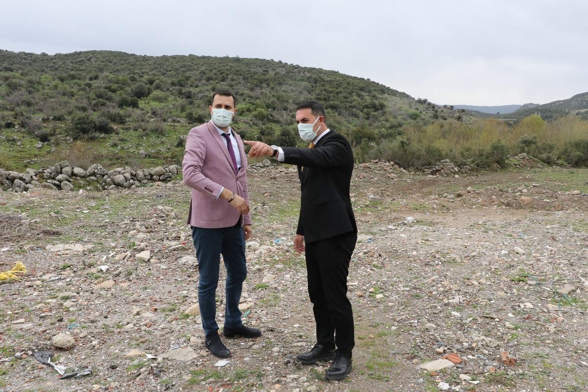 B&uuml;y&uuml;kşehir yeni şantiyesi Akgedik&rsquo;e yapılacak