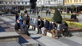 Kırmızı şehir Trabzon'dan müjdeli haber! 65 yaş üstü vaka sayıları azaldı