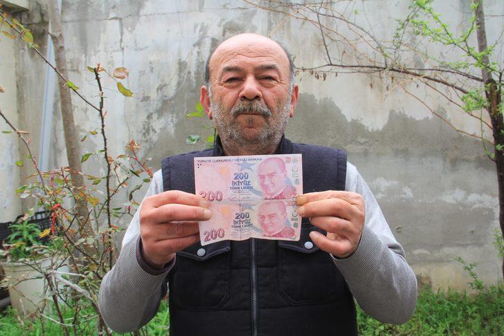 Hatalı basım 200 TL'yi, 55 bin TL'ye satışa çıkardı