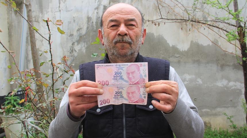 Hatalı basım 200 TL'yi, 55 bin TL'ye satışa çıkardı