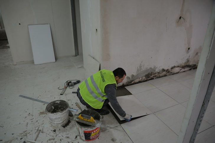 İkinci çocuk sosyal tesisinin hazırlıkları sürüyor G4