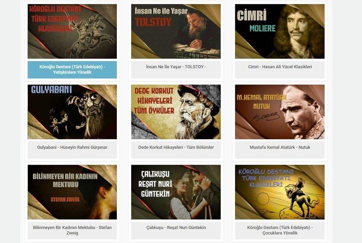 Keçiören Belediyesinden kolay erişilebilen sesli kütüphane G2