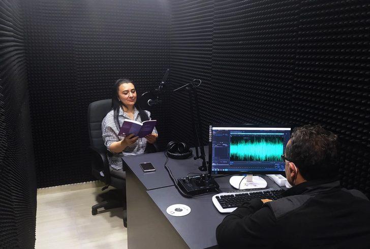 Keçiören Belediyesinden kolay erişilebilen sesli kütüphane G3