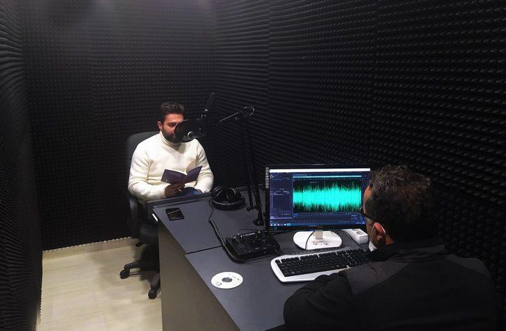 Keçiören Belediyesinden kolay erişilebilen sesli kütüphane G4