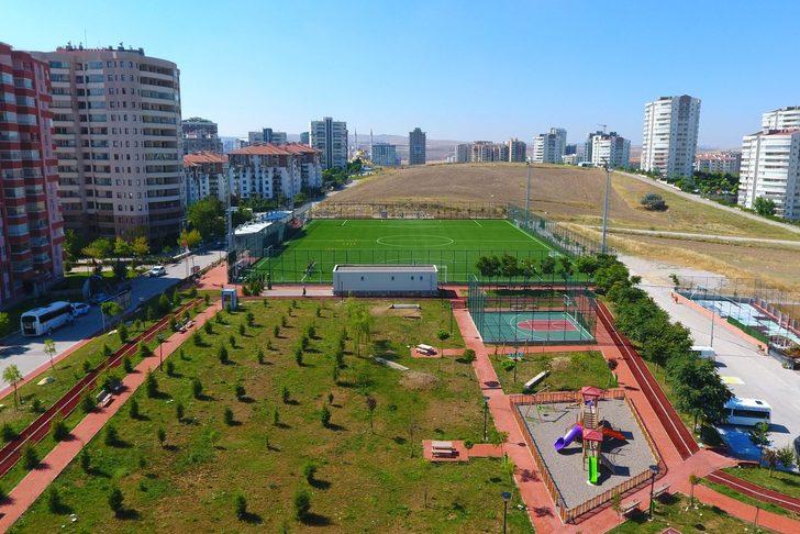 Şenol Güneş Spor Tesisi yeniden açıldı G2