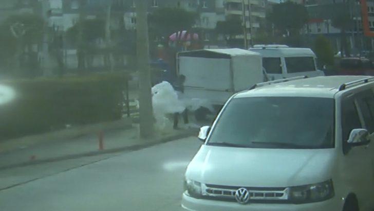 Mağdurdu suçlu oldu G5