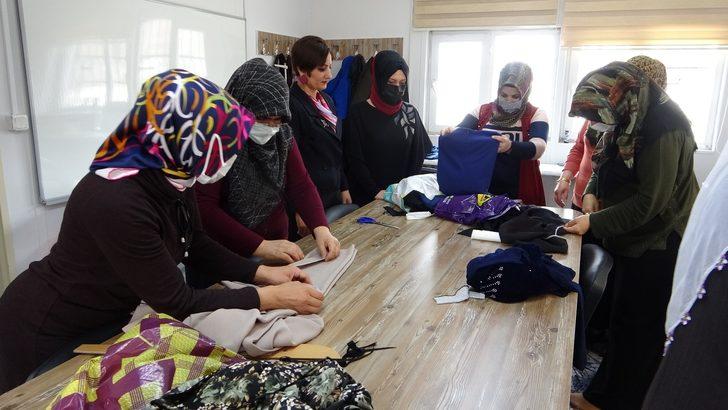 (Özel) Vanlı kadınlar ADEM ile sosyalleşiyorlar G3