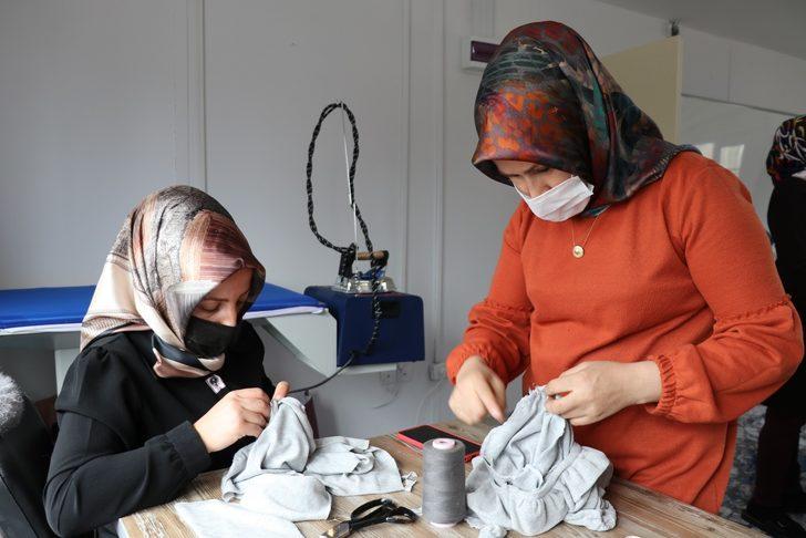 (Özel) Vanlı kadınlar ADEM ile sosyalleşiyorlar G5