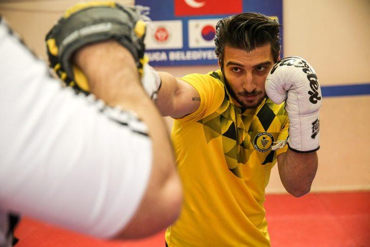 Buca’nın yıldızları Kick Boks Avrupa Kupası yolcusu G3