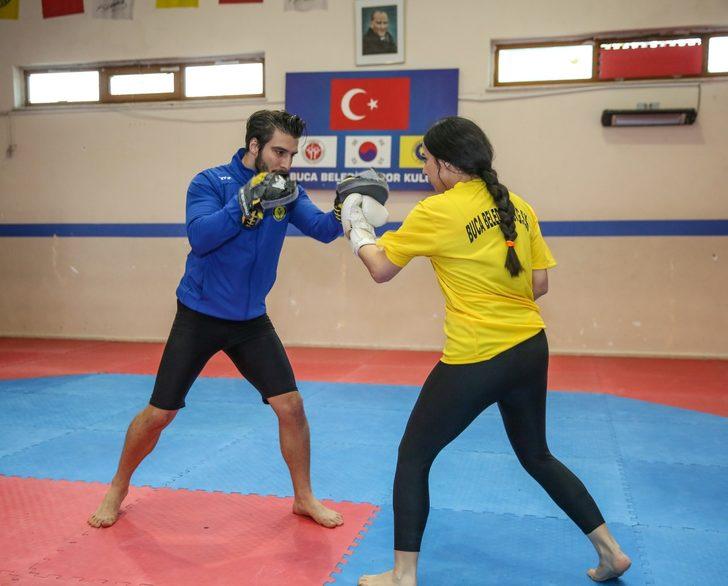 Buca’nın yıldızları Kick Boks Avrupa Kupası yolcusu G4