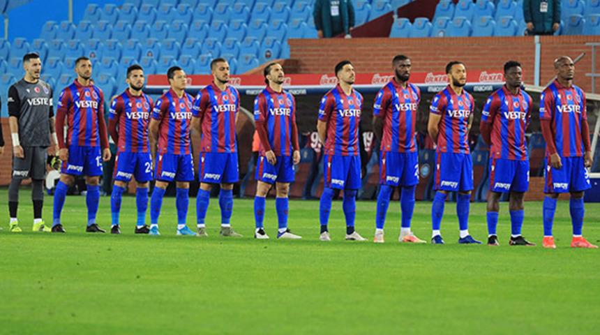 Trabzonspor’da duraklama dönemi