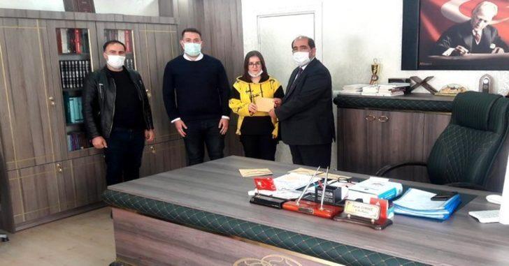 Hakkari’de dereceye girenlere ödülleri verildi G2