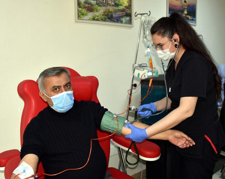 Kırıkkale'de 20 yıldır kanser tedavisi gören hasta, immünoterapi ile hayata tutundu G1