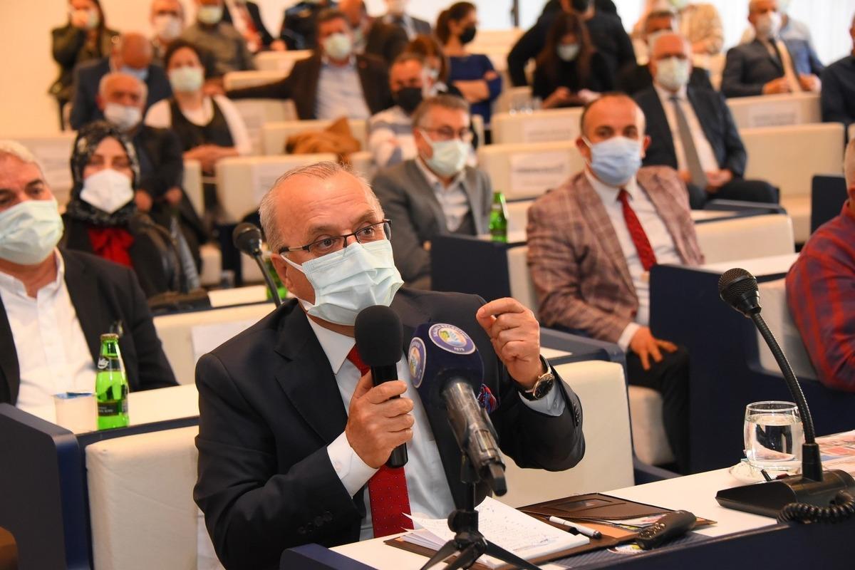 Salihli&rsquo;nin 2020 yılı faaliyet raporu kabul edildi