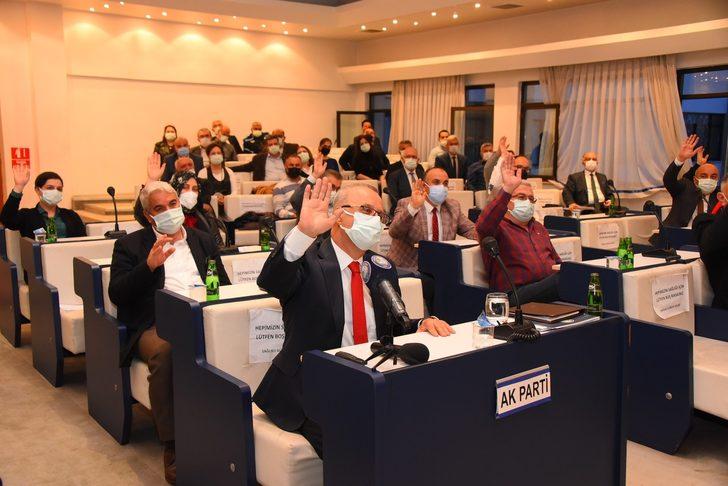 Salihli’nin 2020 yılı faaliyet raporu kabul edildi G2