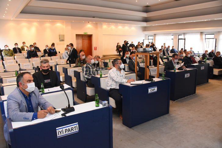 Salihli’nin 2020 yılı faaliyet raporu kabul edildi G3